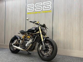 CCM Spitfire Roadster/Retro 600