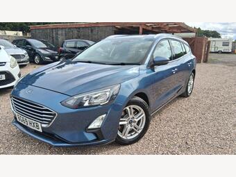 Ford Focus Estate 1.5 EcoBlue Zetec Euro 6 (s/s) 5dr
