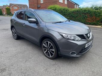 Nissan Qashqai SUV 1.5 dCi Tekna 2WD Euro 6 (s/s) 5dr