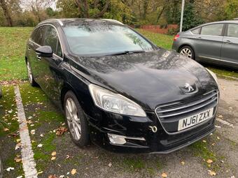 Peugeot 508 SW Estate 1.6 e-HDi Allure EGC Euro 5 (s/s) 5dr