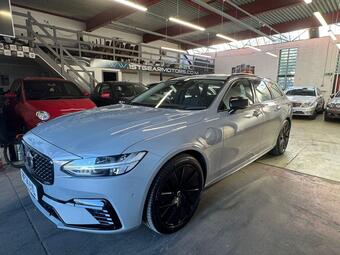 Volvo V90 Estate 2.0h T6 18.8kWh Plus Auto AWD Euro 6 (s/s) 5dr