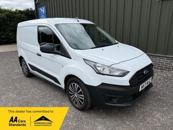 Ford Transit Connect Panel Van 1.5 200 EcoBlue Leader L1 Euro 6 (s/s) 5dr