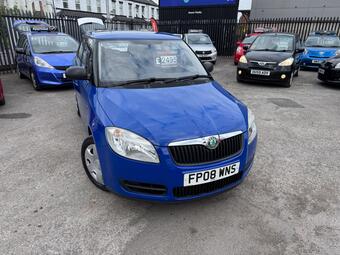 Skoda Fabia Hatchback 1.2 HTP 6V 1 5dr