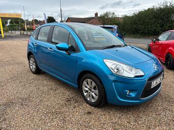 Citroen C3 Hatchback 1.4i VTR+ Euro 5 5dr