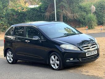 Honda FR-V MPV 1.8 i-VTEC ES 5dr