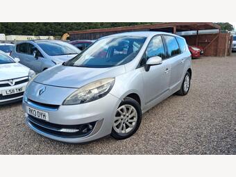 Renault Grand Scenic MPV 1.5 dCi Dynamique TomTom Euro 5 (s/s) 5dr