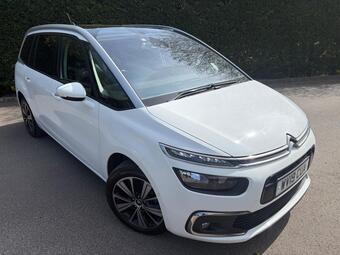 Citroen Grand C4 SpaceTourer MPV 1.2 PureTech Flair Euro 6 (s/s) 5dr