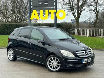 2006 B CLASS 1.7 B170 SE CVT 5DR 44 PHOTOS MERCEDES BENZ B CLASS 1.7... photo