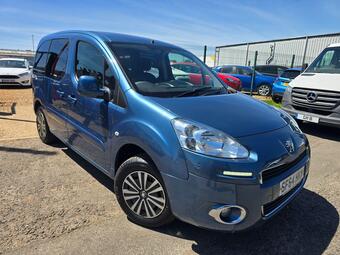 Peugeot Partner Tepee MPV 1.6 HDi Tepee S 5dr