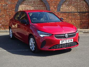 Vauxhall Corsa Hatchback 1.2 Turbo Design Euro 6 (s/s) 5dr