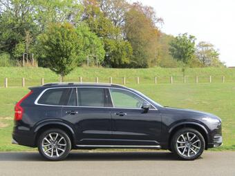 Volvo XC90 SUV 2.0 D5 PowerPulse Momentum Auto 4WD Euro 6 (s/s) 5dr