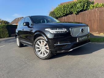 Volvo XC90 SUV 2.0h T8 Twin Engine 9.2kWh Inscription Auto 4WD Euro 6 (s/s) 5dr