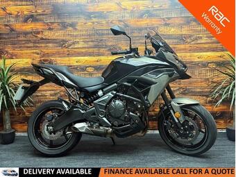 Kawasaki Versys 650 Adventure 650 Euro 5