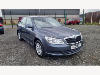 Skoda Octavia Hatchback 1.2 TSI SE DSG Euro 5 5dr