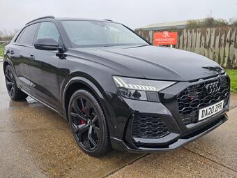 Audi RSQ8 SUV 4.0 TFSI V8 Vorsprung Tiptronic quattro Euro 6 (s/s) 5dr