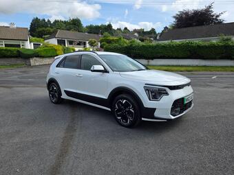 Kia Niro SUV 64.8kWh 2 Auto 5dr
