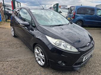 Ford Fiesta Hatchback 1.6 TDCi Zetec S 3dr