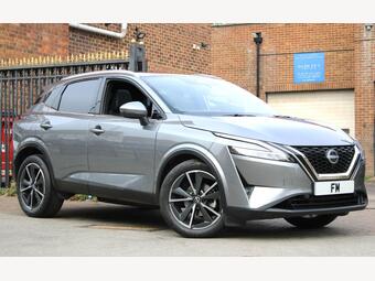 2023 Nissan Qashqai