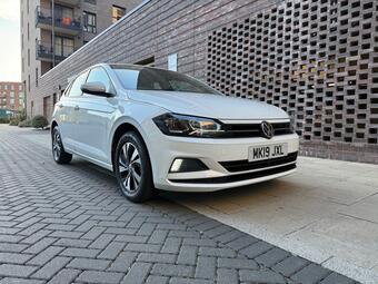 2019 Volkswagen Polo