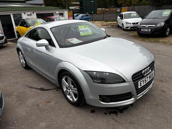 2007 TT 2.0 TFSI EURO 4 3DR 18 PHOTOS AUDI TT 2.0 TFSI EURO... photo