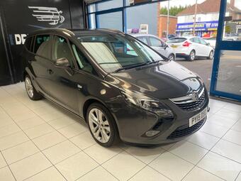 2015 ZAFIRA TOURER 2.0 CDTI SRI EURO 5 5DR 47 PHOTOS VAUXHALL ZAFIRA TOURER... photo