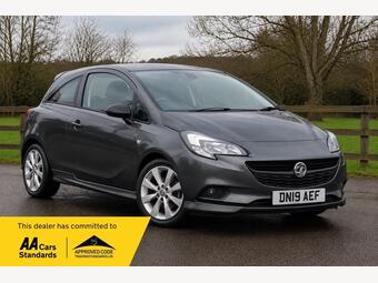 Vauxhall Corsa Hatchback 1.4i ecoTEC Sport Euro 6 3dr
