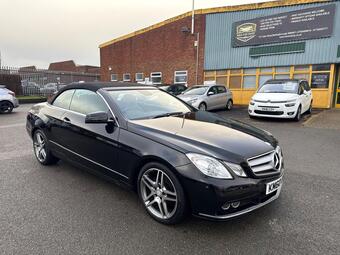2010 E CLASS 2.1 E220 CDI BLUEEFFICIENCY SE CABRIOLET TIPTRONIC EURO 5 2DR 47 PHOTOS... photo