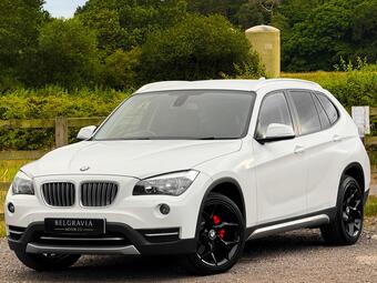 BMW X1 SUV 2.0 18d xLine xDrive Euro 5 (s/s) 5dr