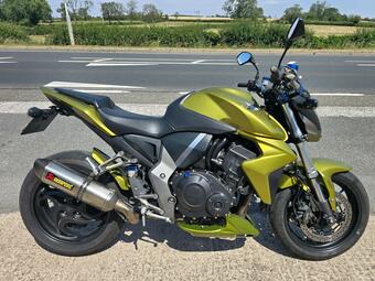 Honda CB1000 Naked 1000