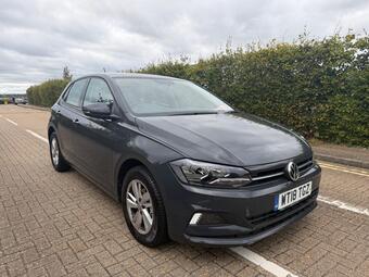 Volkswagen Polo Hatchback 1.0 TSI SE DSG Euro 6 (s/s) 5dr