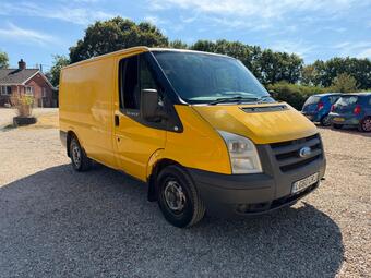 Ford Transit Panel Van 2.2 TDCi 300 Duratorq FWD L1 H1 5dr