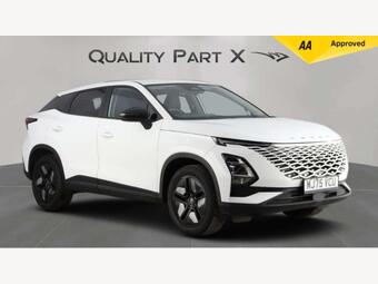 OMODA 5 SUV 1.6 TGDI Knight DCT Euro 6 (s/s) 5dr