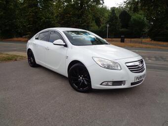 Vauxhall Insignia Hatchback 2.0 CDTi ecoFLEX SRi Nav Euro 5 (s/s) 5dr