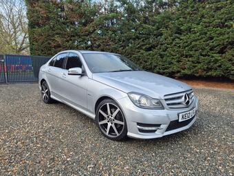 2012 C CLASS 2.1 C220 CDI BLUEEFFICIENCY SPORT EURO 5 S S 4DR 80 PHOTOS... photo