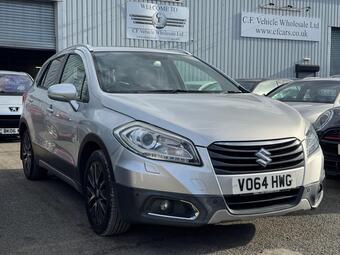 Suzuki SX4 S-Cross SUV 1.6 SZ5 CVT Euro 6 5dr