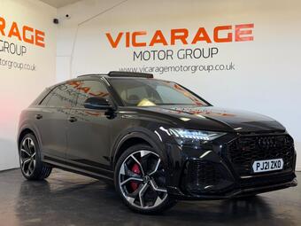 Audi RSQ8 SUV 4.0 TFSI V8 Vorsprung Tiptronic quattro Euro 6 (s/s) 5dr