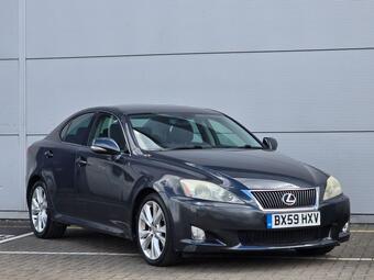 Lexus IS Saloon 2.5 250 SE-L 4dr