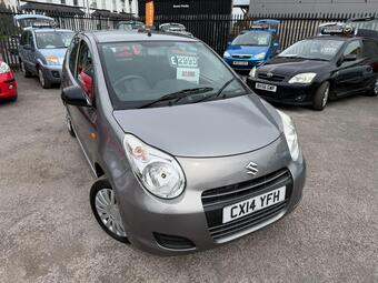 Suzuki Alto Hatchback 1.0 12V SZ Euro 5 5dr