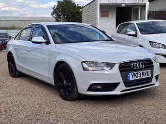 Audi A4 Saloon 2.0 TDI SE Technik Euro 5 (s/s) 4dr