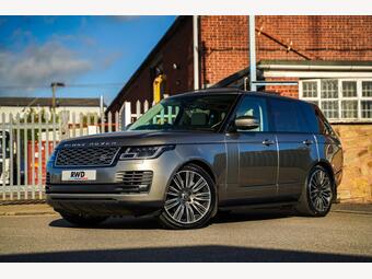 Land Rover Range Rover SUV 4.4 SD V8 Autobiography Auto 4WD Euro 6 (s/s) 5dr