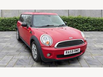 2009 CLUBMAN 1.4 ONE STEPTRONIC EURO 4 5DR 17 PHOTOS MINI CLUBMAN 1.4 ONE... photo