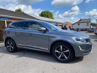 Volvo XC60 SUV 2.4 D5 SE Lux Nav Auto AWD Euro 6 (s/s) 5dr