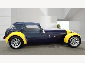 Westfield 1600 Convertible 1.6 Sports 2dr