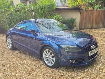 Audi TT Coupe 2.0 TFSI Sport S Tronic Euro 5 (s/s) 3dr