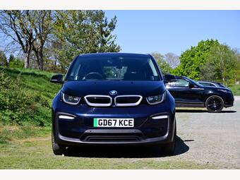 Details for a 2017 BMW i3 94 BEV