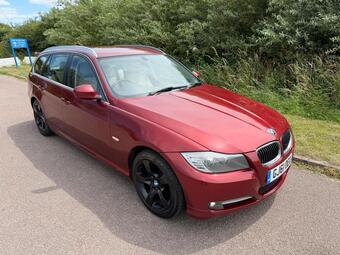 BMW 3 Series Estate 2.0 318d Exclusive Edition Touring Euro 5 (s/s) 5dr