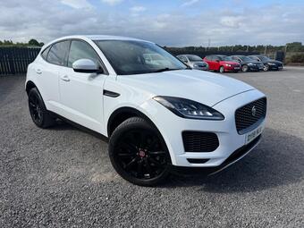 Jaguar E-PACE SUV 2.0 D150 Euro 6 (s/s) 5dr