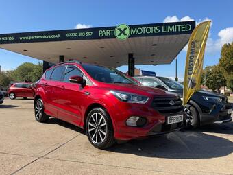 Ford Kuga SUV 1.5T EcoBoost ST-Line Auto Euro 6 (s/s) 5dr