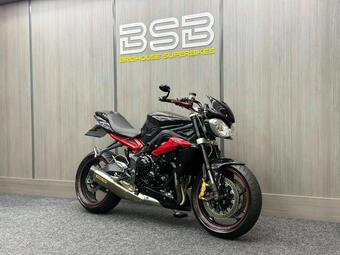 Triumph Street Triple 675 Naked 675 R O ring