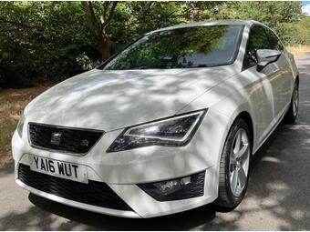 SEAT Leon Hatchback 1.4 EcoTSI FR Sport Coupe Euro 6 (s/s) 3dr
